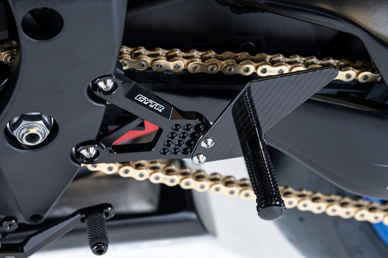 Yamaha R1 Replica Toprak Limited Edition 